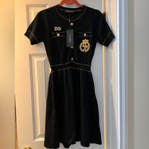 D&G sweater dress
